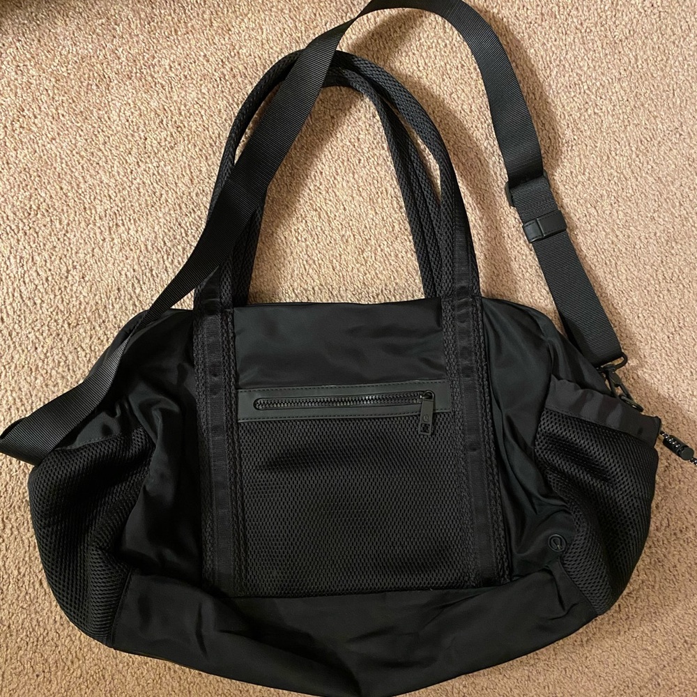 Lululemon Duffle Bag